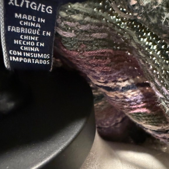 The Morgan Factory Sweater - Picture 10 of 10